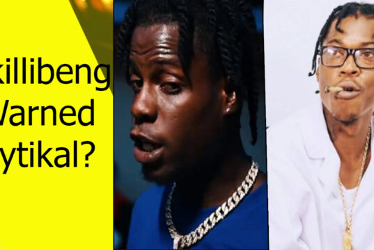 SKILLIBENG Warned RYTIKAL before he was Arrested for an illegal Gun.