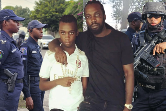 Mavado Son Dante Brooks Arrested And Charge By Police