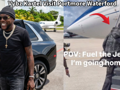 Vybz Kartel Back In Jamaica After Former Co Accused Kahira Jones Prison Release