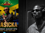 Masicka Set To Headline His First Concert At Barclays Centre In The U.S