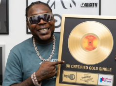 Vybz Kartel Single “Fever” Certified Gold In The UK