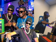 Bounty Diss Vybz Kartel For Masicka And Picking Side?